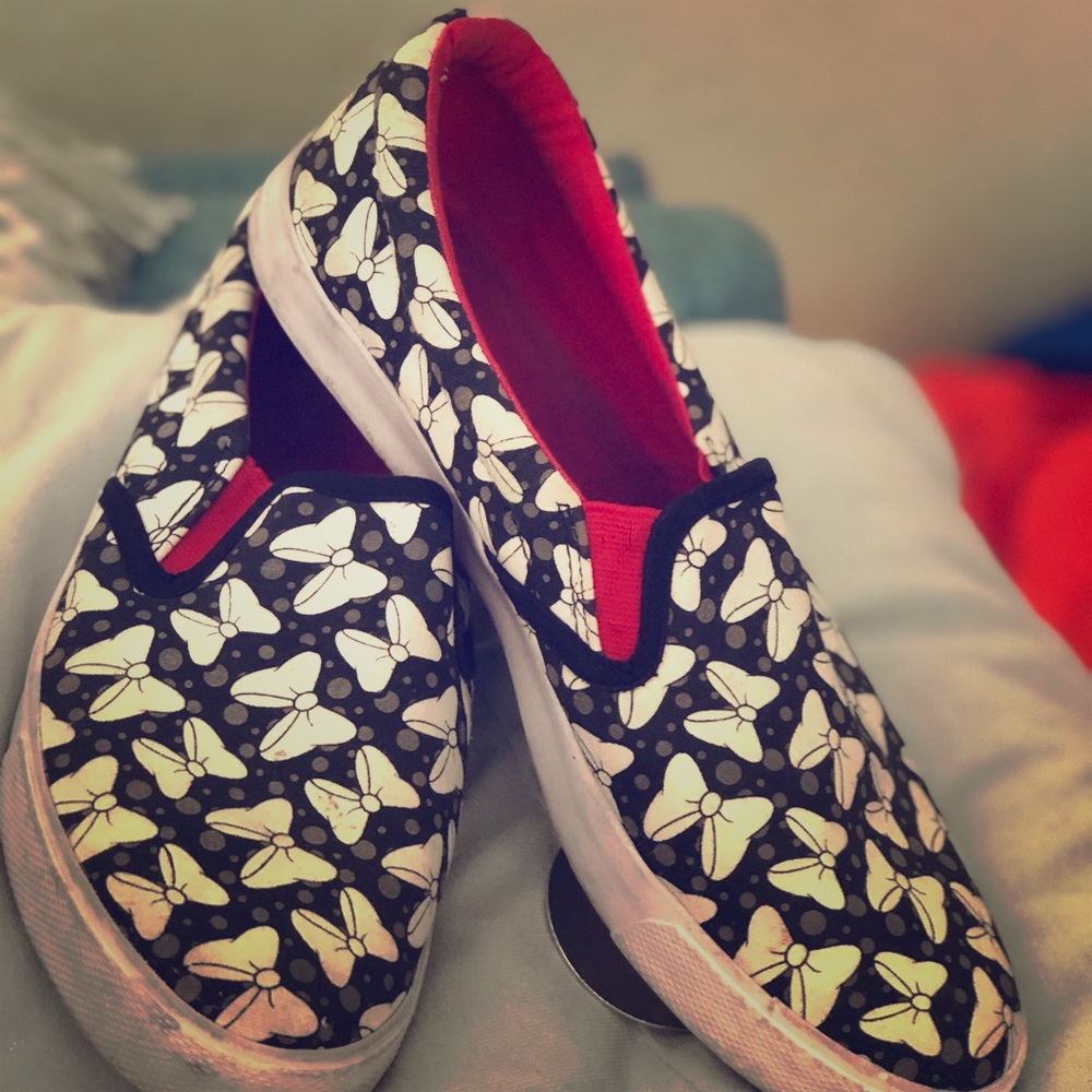 Disney shoes